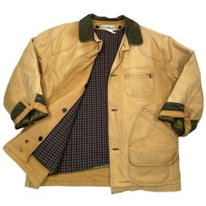L.L. Bean Insulated Barn Jacket • Size XL